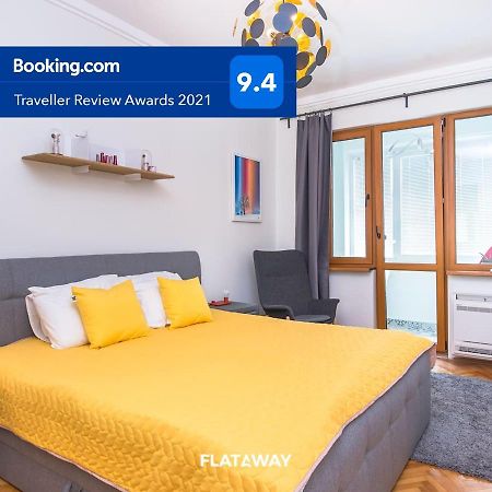 Designer & Luxurious, Business, One Bedroom Apartment In Top Central Sofia By Flat Mаnager المظهر الخارجي الصورة