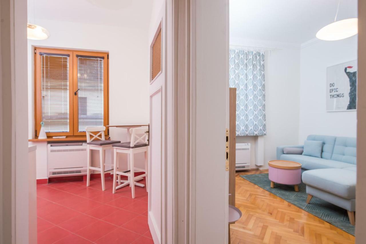 Designer & Luxurious, Business, One Bedroom Apartment In Top Central Sofia By Flat Mаnager المظهر الخارجي الصورة