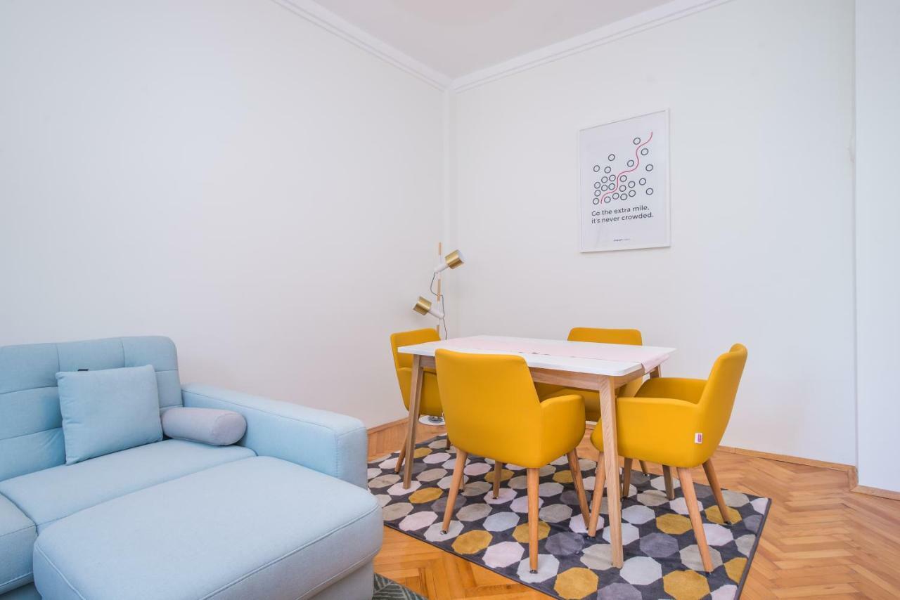 Designer & Luxurious, Business, One Bedroom Apartment In Top Central Sofia By Flat Mаnager المظهر الخارجي الصورة