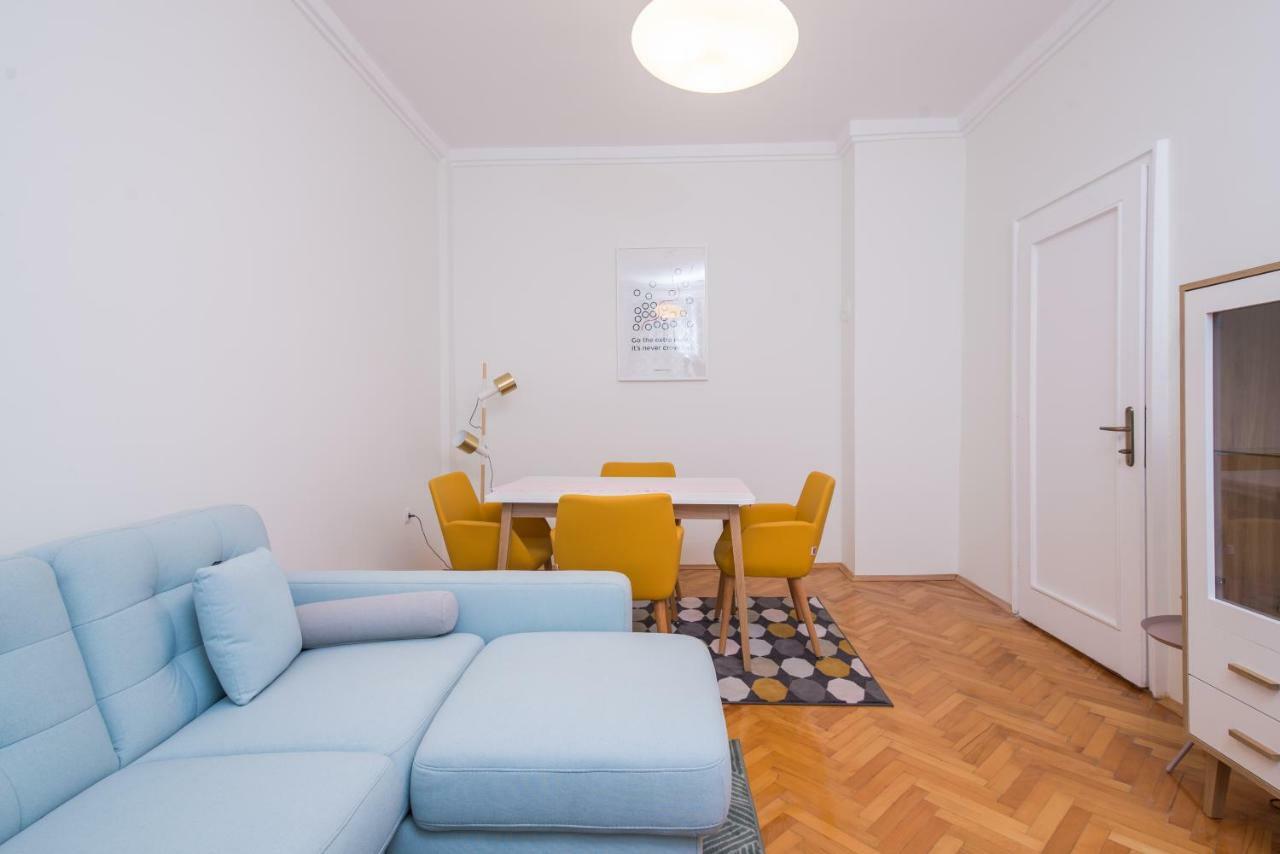 Designer & Luxurious, Business, One Bedroom Apartment In Top Central Sofia By Flat Mаnager المظهر الخارجي الصورة